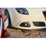 Εμπρόσθιο carbon σπόιλερ της Stile Italia για Alfa Romeo Giulietta (Type 940) Εμπρόσθιο carbon σπόιλερ της Stile Italia για Alfa Romeo Giulietta (Type 940)
